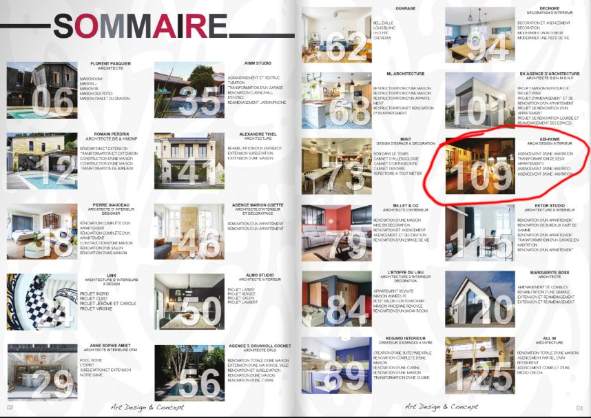 sommaire